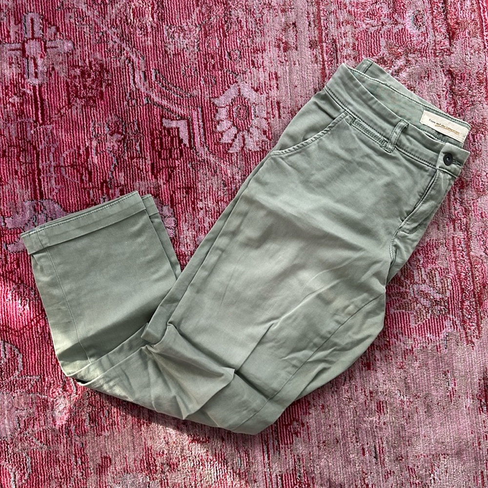 Pilcro for Anthropologie pants